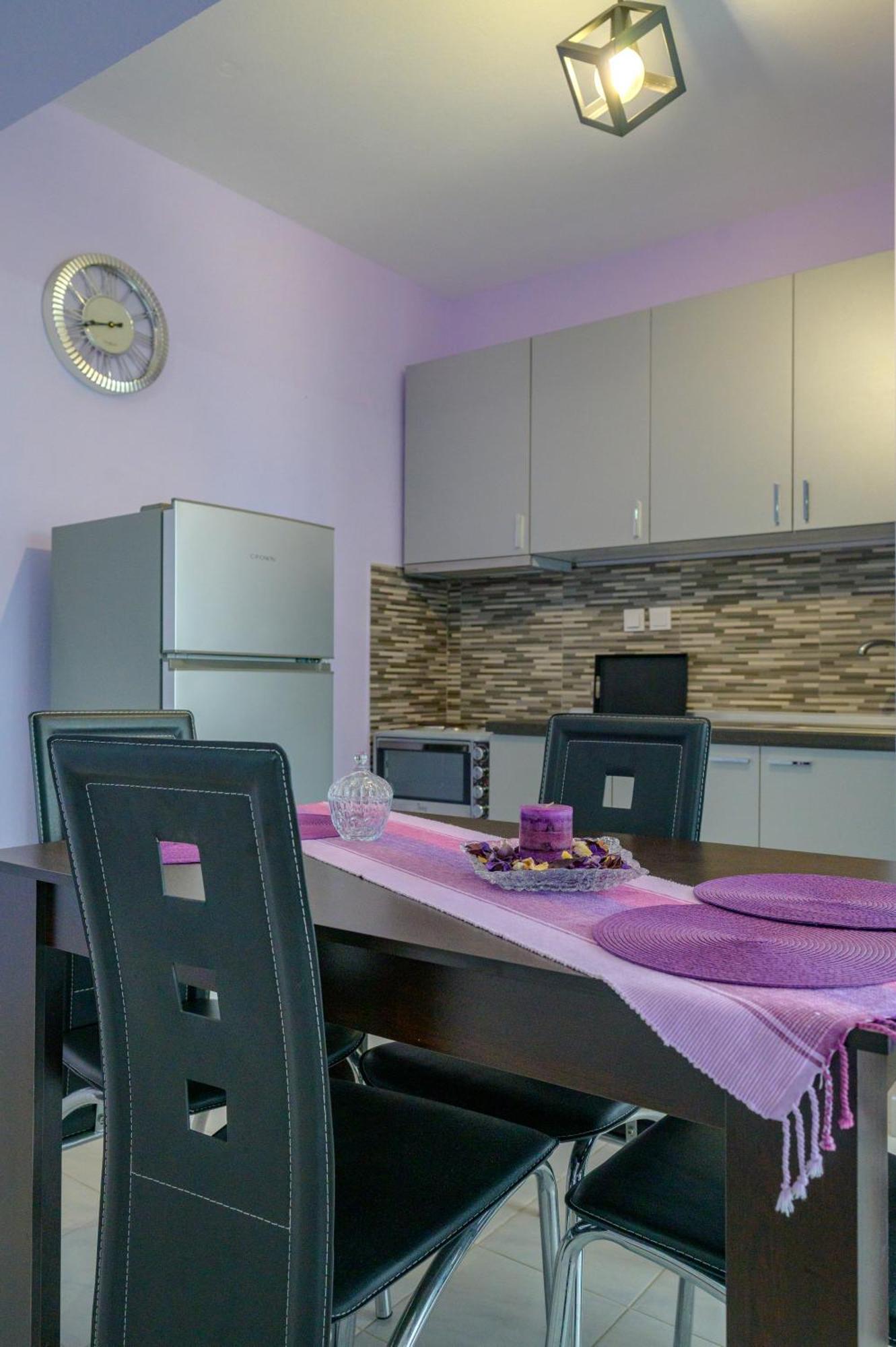 Michael'S Apartment'S Nea Roda Zewnętrze zdjęcie