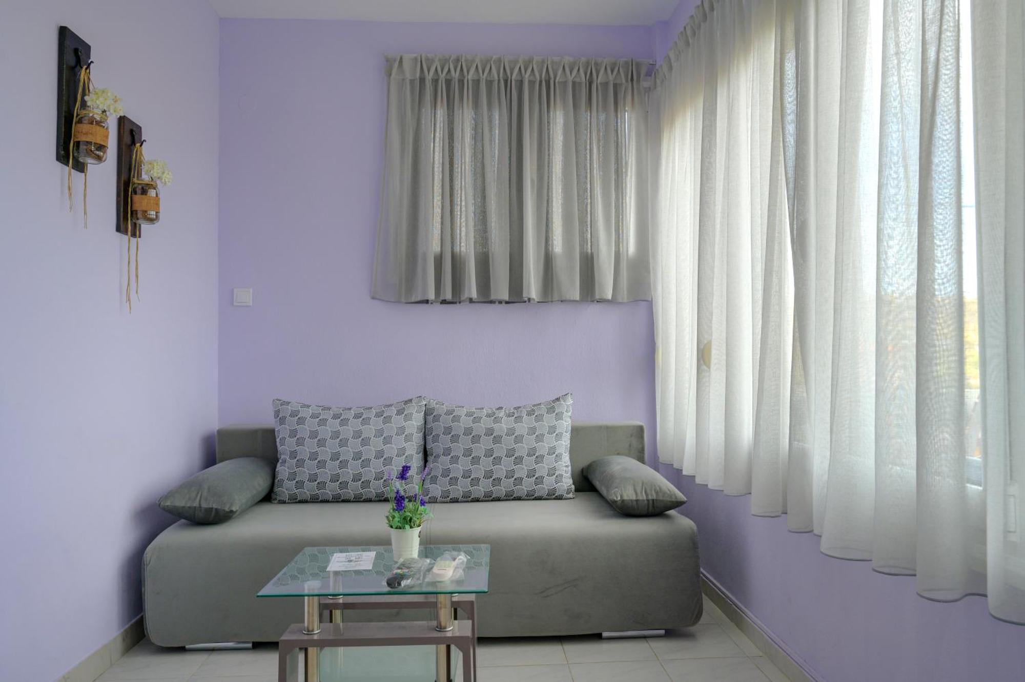 Michael'S Apartment'S Nea Roda Zewnętrze zdjęcie
