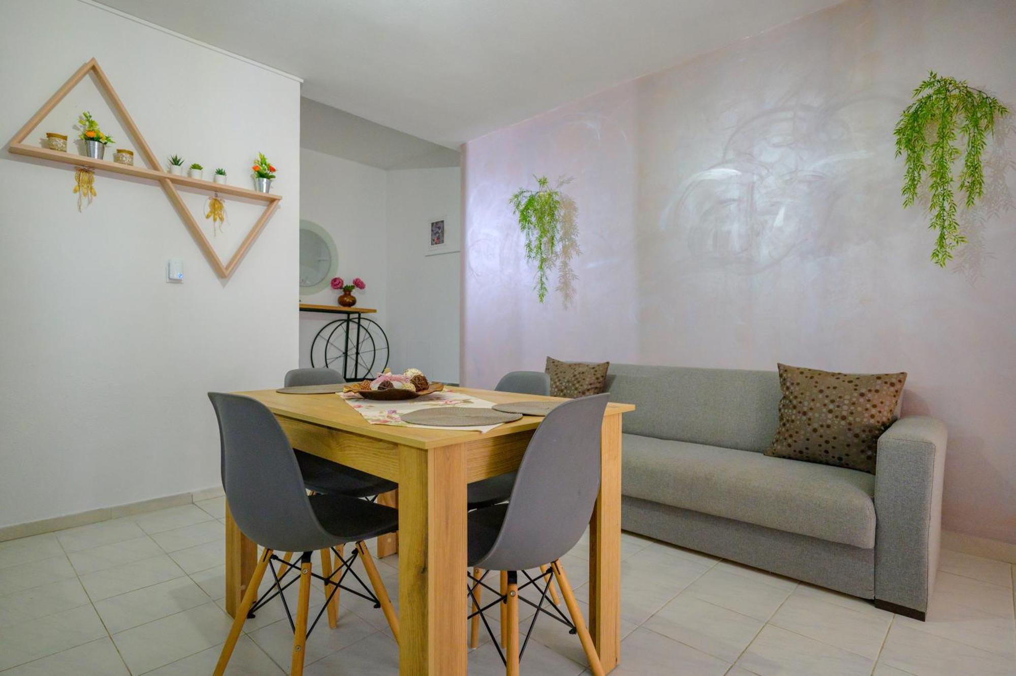 Michael'S Apartment'S Nea Roda Zewnętrze zdjęcie